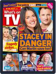 What's on TV (Digital) Subscription                    July 8th, 2023 Issue