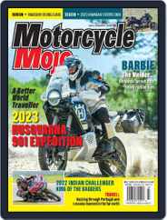 Motorcycle Mojo (Digital) Subscription                    July 1st, 2023 Issue