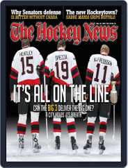 The Hockey News (Digital) Subscription                    May 22nd, 2007 Issue