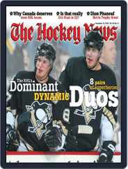 The Hockey News (Digital) Subscription                    December 19th, 2006 Issue