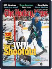 The Hockey News (Digital) Subscription                    November 21st, 2006 Issue