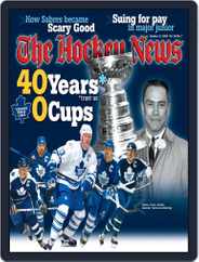 The Hockey News (Digital) Subscription                    October 31st, 2006 Issue
