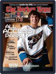 The Hockey News (Digital) Subscription                    October 1st, 2006 Issue