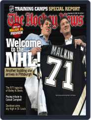 The Hockey News (Digital) Subscription                    September 19th, 2006 Issue