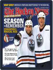 The Hockey News (Digital) Subscription                    June 20th, 2006 Issue
