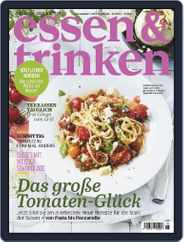 essen&trinken (Digital) Subscription                    August 1st, 2023 Issue