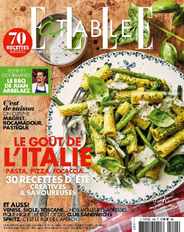 ELLE à Table (Digital) Subscription                    July 1st, 2023 Issue