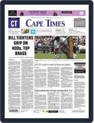 Cape Times (Digital) Subscription                    July 4th, 2023 Issue