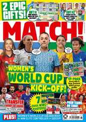 MATCH! (Digital) Subscription                    July 4th, 2023 Issue