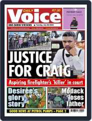 Daily Voice (Digital) Subscription                    July 4th, 2023 Issue