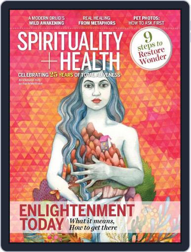 Spirituality & Health July 1st, 2023 Digital Back Issue Cover