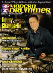 Modern Drummer (Digital) Subscription                    July 1st, 2023 Issue