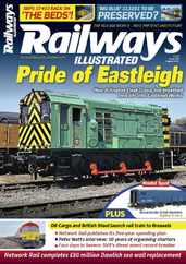 Railways Illustrated (Digital) Subscription                    August 1st, 2023 Issue