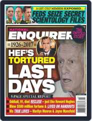 National Enquirer (Digital) Subscription                    October 16th, 2017 Issue