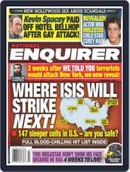 National Enquirer (Digital) Subscription                    November 20th, 2017 Issue