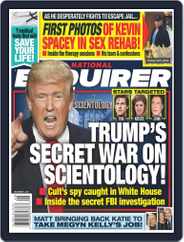 National Enquirer (Digital) Subscription                    December 4th, 2017 Issue