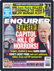 National Enquirer (Digital) Subscription                    December 11th, 2017 Issue