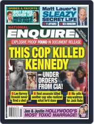 National Enquirer (Digital) Subscription                    December 18th, 2017 Issue