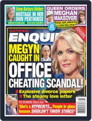 National Enquirer (Digital) Subscription                    January 15th, 2018 Issue