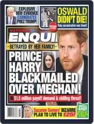 National Enquirer (Digital) Subscription                    January 22nd, 2018 Issue