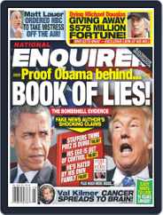 National Enquirer (Digital) Subscription                    January 29th, 2018 Issue
