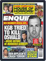 National Enquirer (Digital) Subscription                    February 5th, 2018 Issue