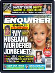 National Enquirer (Digital) Subscription                    February 12th, 2018 Issue