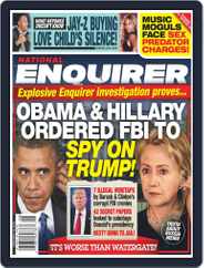 National Enquirer (Digital) Subscription                    February 19th, 2018 Issue
