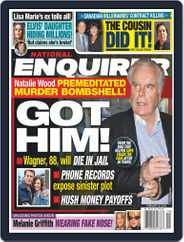 National Enquirer (Digital) Subscription                    February 26th, 2018 Issue