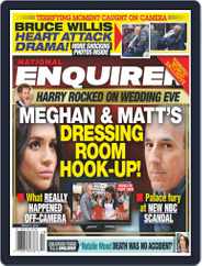 National Enquirer (Digital) Subscription                    March 5th, 2018 Issue