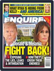 National Enquirer (Digital) Subscription                    March 19th, 2018 Issue