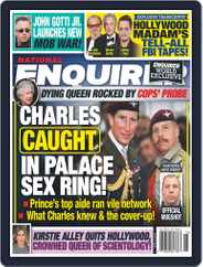 National Enquirer (Digital) Subscription                    April 9th, 2018 Issue