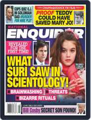 National Enquirer (Digital) Subscription                    April 16th, 2018 Issue