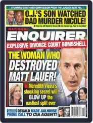 National Enquirer (Digital) Subscription                    April 30th, 2018 Issue