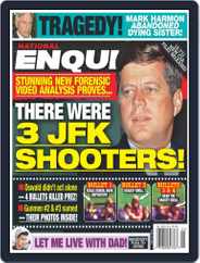 National Enquirer (Digital) Subscription                    May 21st, 2018 Issue