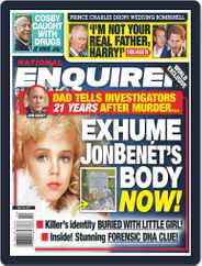 National Enquirer (Digital) Subscription                    May 28th, 2018 Issue