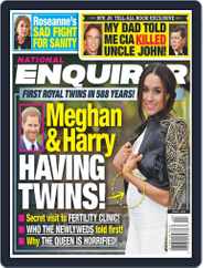 National Enquirer (Digital) Subscription                    June 11th, 2018 Issue