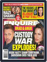 National Enquirer (Digital) Subscription                    June 25th, 2018 Issue