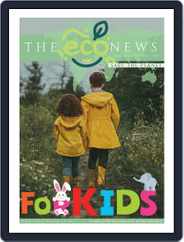 The Eco News for Kids Magazine (Digital) Subscription