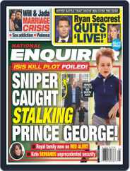 National Enquirer (Digital) Subscription                    July 9th, 2018 Issue