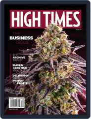 High Times (Digital) Subscription                    August 1st, 2023 Issue