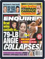 National Enquirer (Digital) Subscription                    July 12th, 2018 Issue