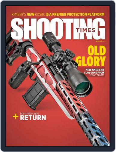 Shooting Times September 1st, 2023 Digital Back Issue Cover