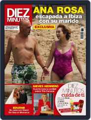 Diez Minutos (Digital) Subscription                    July 12th, 2023 Issue