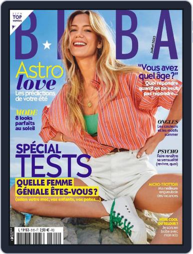 Biba July 1st, 2023 Digital Back Issue Cover