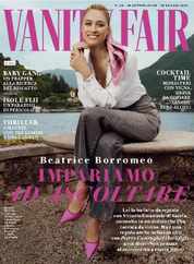 Vanity Fair Italia (Digital) Subscription                    July 5th, 2023 Issue