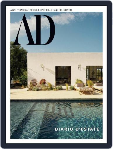 Ad Italia July 1st, 2023 Digital Back Issue Cover