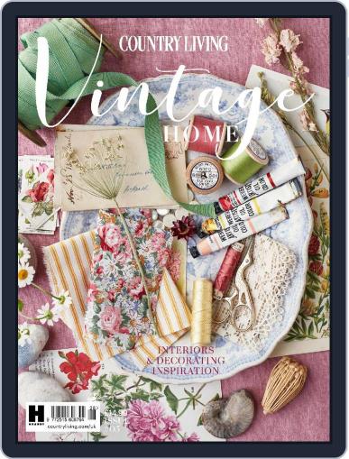 Country Living UK August 15th, 2023 Digital Back Issue Cover