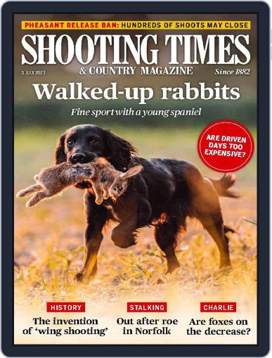Shooting Times & Country July 5th, 2023 Digital Back Issue Cover