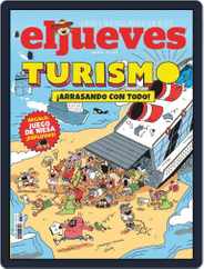 El Jueves (Digital) Subscription                    July 4th, 2023 Issue